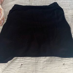 Perfect little black SKIRT!